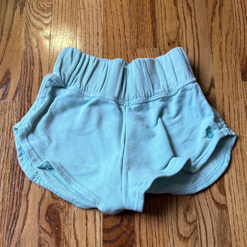 FP Movement by Free People Light Blue Shorts
